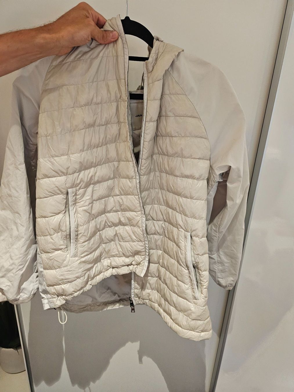 Giacche: Jan Mayen Jacke – Nuovo (secondo la descrizione) da Berg TG venduto da lisboa.sky
