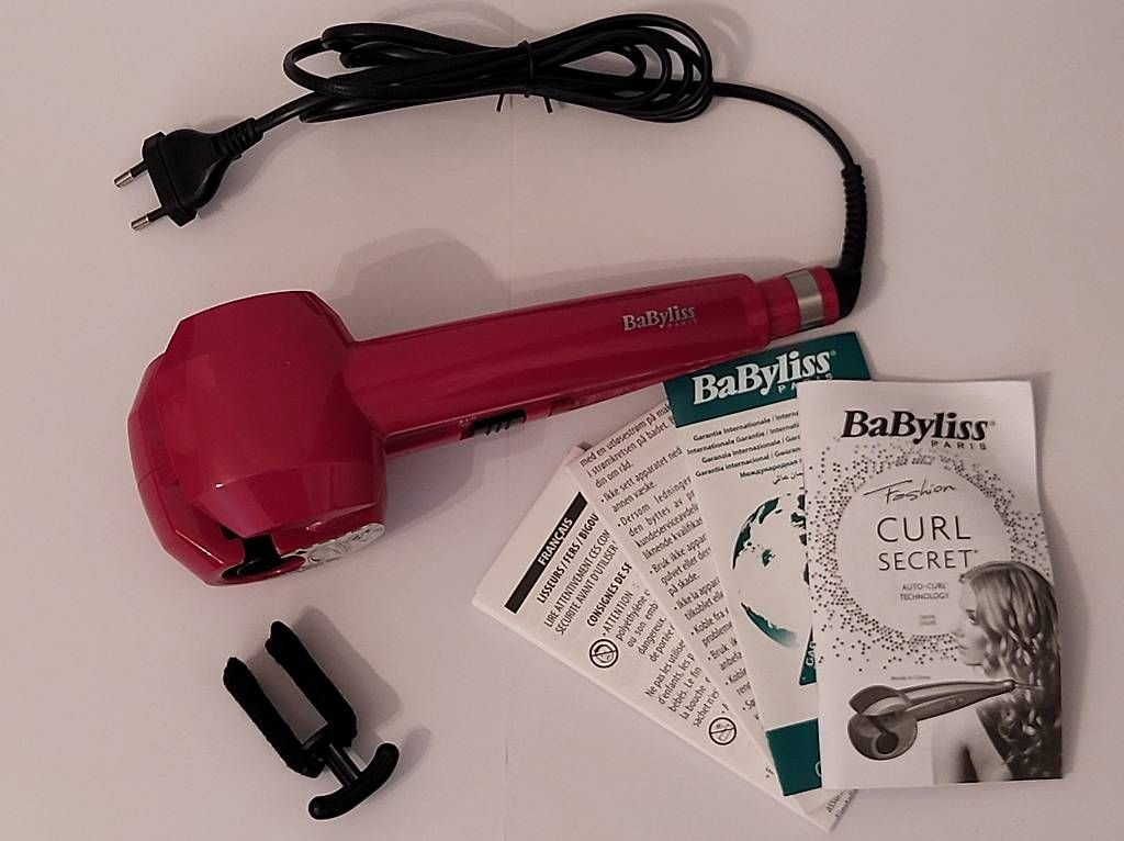 Piastre & Arricciacapelli: Babyliss Curl Secret – Usato da Frauenfeld venduto da J2456S 2