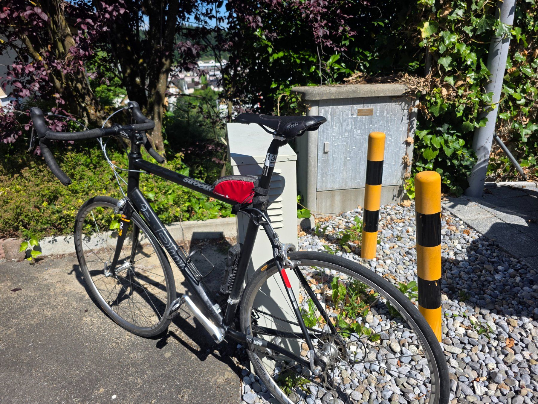 Specialized Velos: BMC Rennvelo XL – Gebraucht aus Ebikon von Brenodor 1