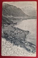Bale de Chillon, Montreux 1903