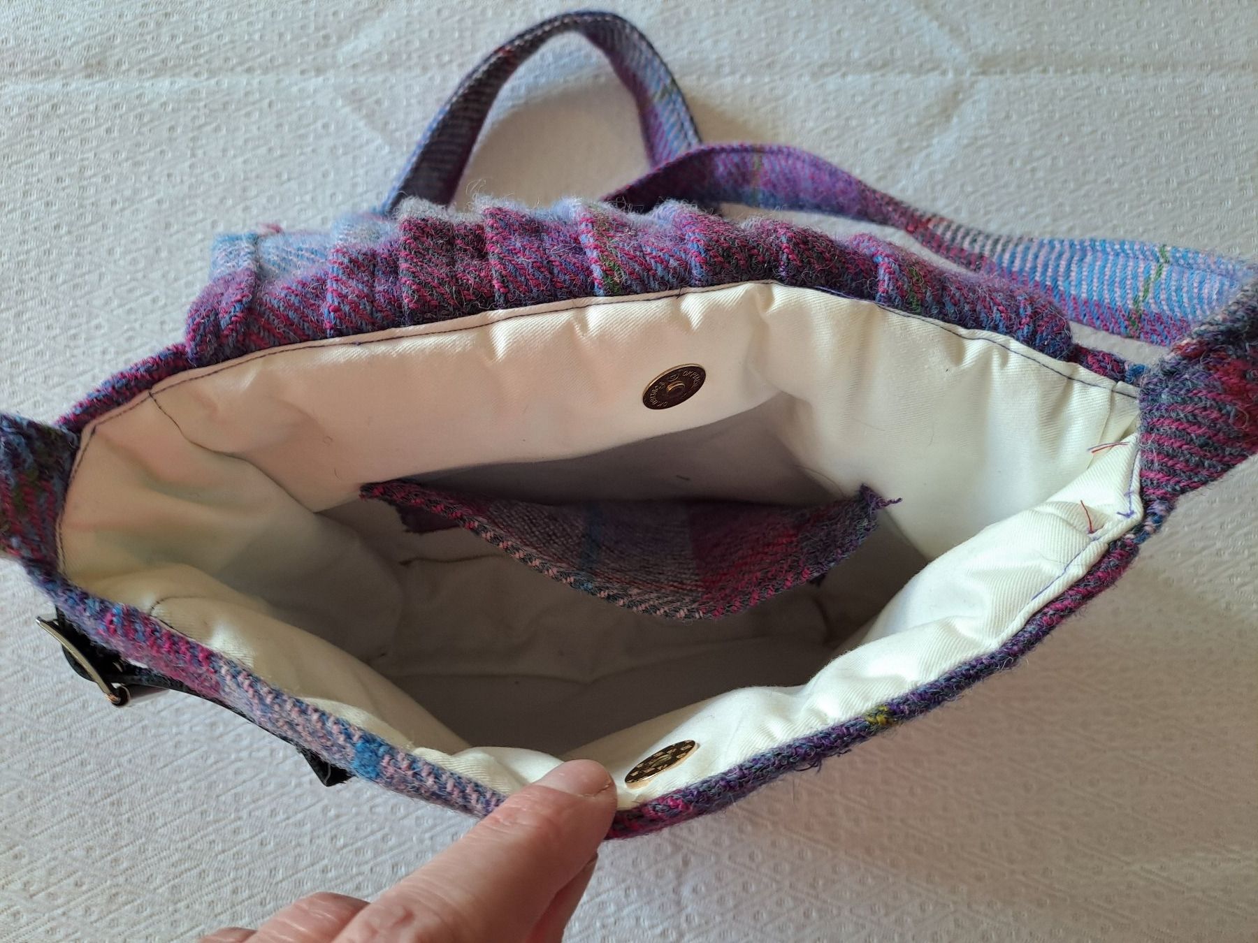 Taschen für Damen: Handbag – Gebraucht aus Rieden AG von Werkstattlaedeli 4