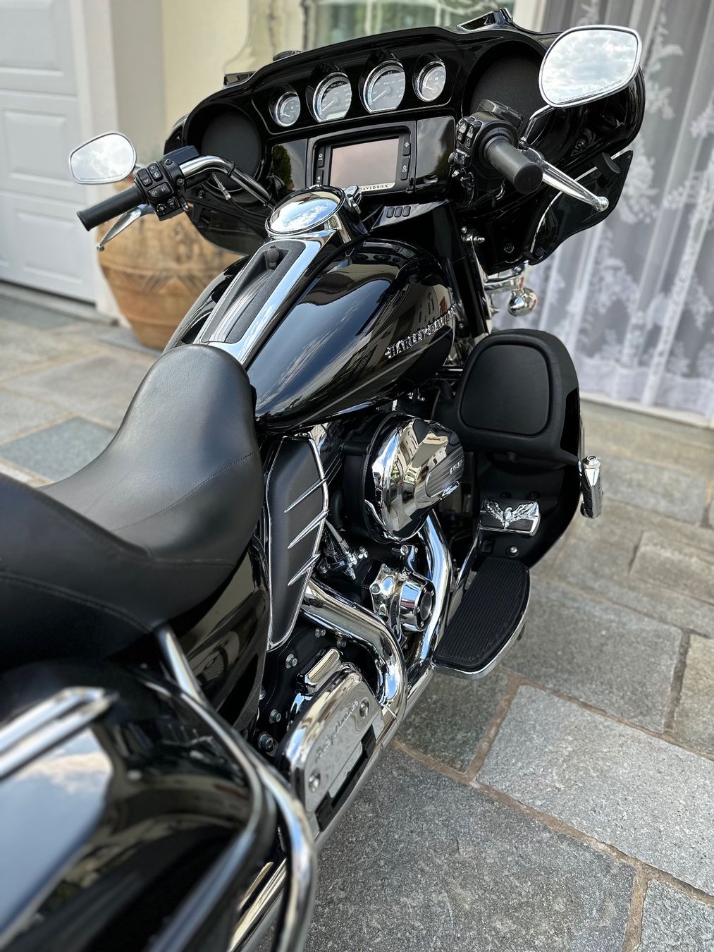 Strada: Vedo HARLEY DAVIDSON FLHTKL – Usato da sementina venduto da romano016 2
