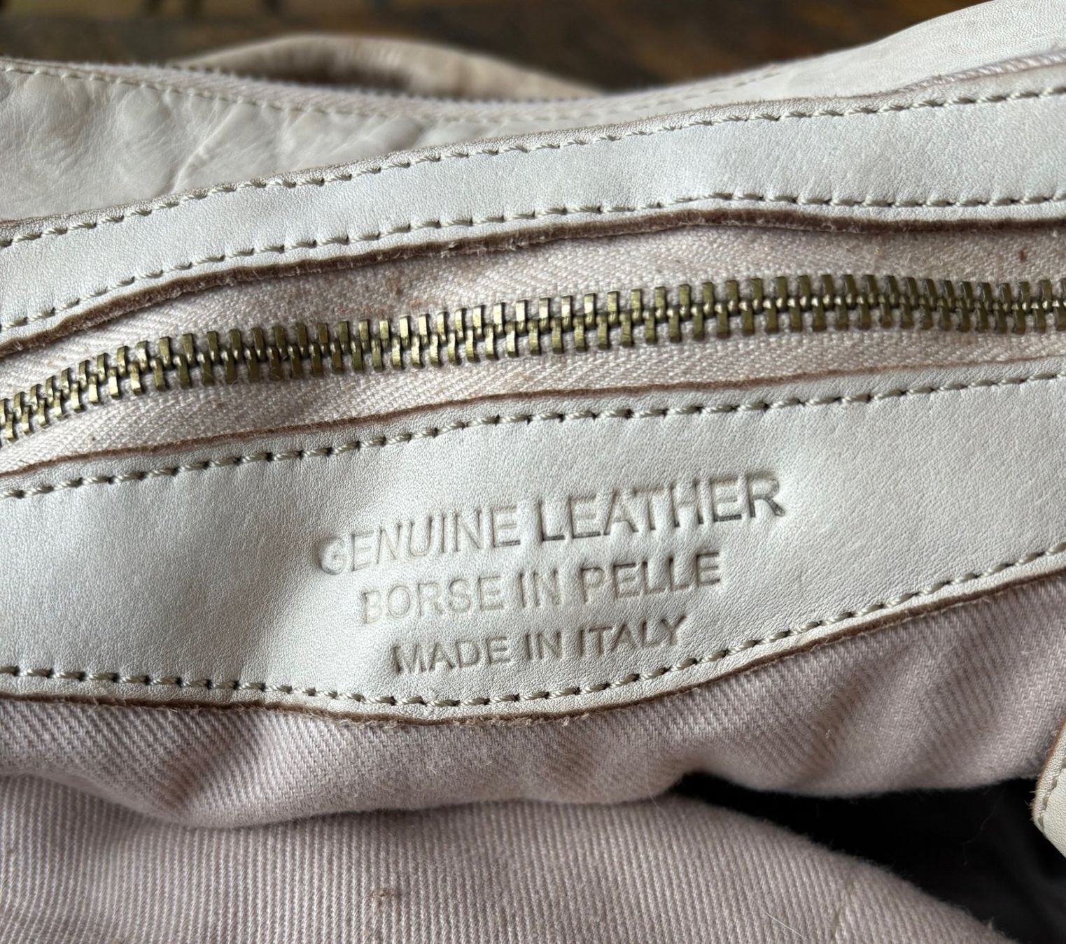 Borse da donna: BAG EN CUIR SOUPLE! – Nuovo e nell'imballaggio originale da Locarno venduto da NicoNion 8
