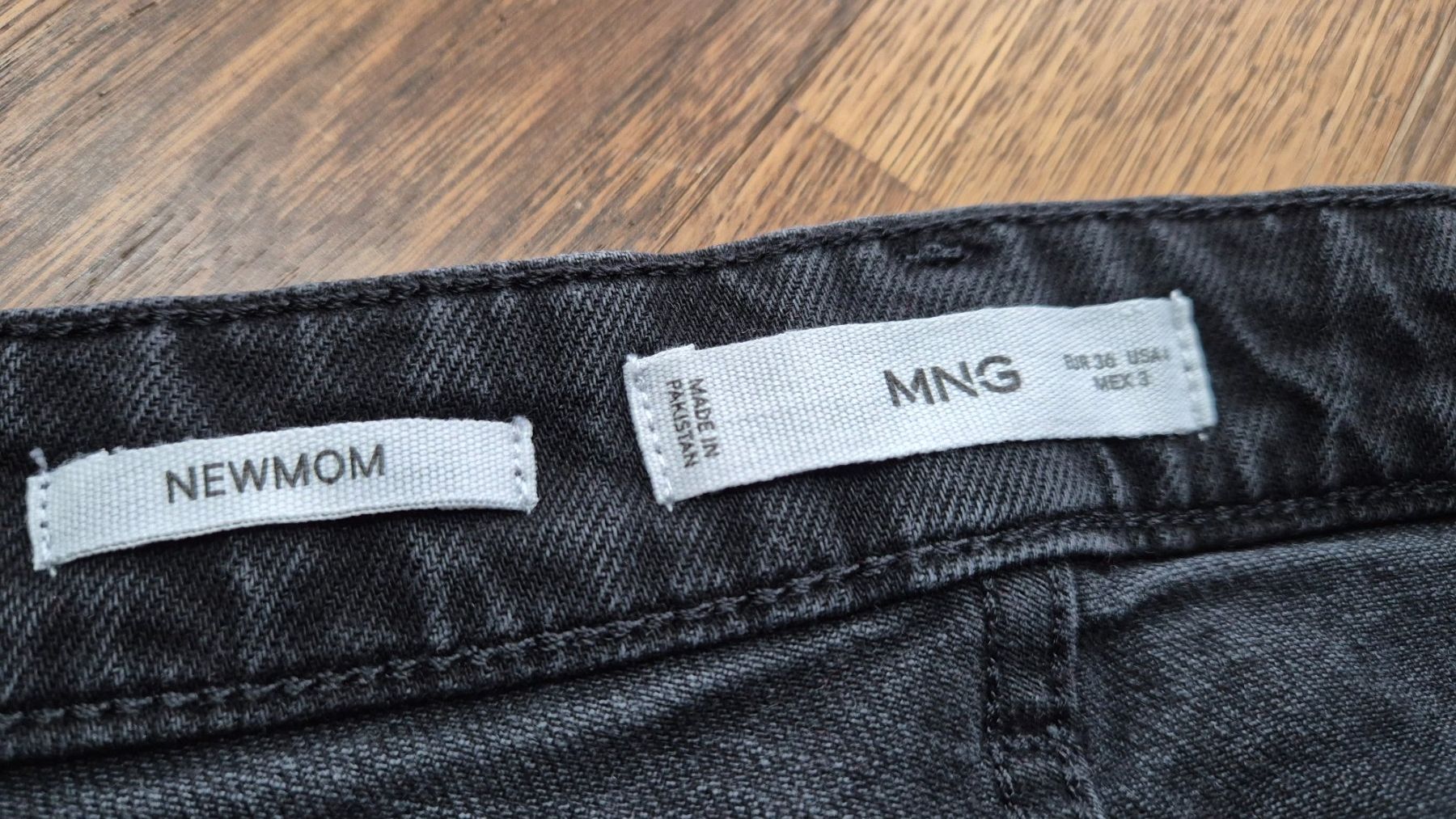 Mango Jeans: Mango New Mom jeans size 36 like new – Usato da Zürich venduto da monadiederich 1