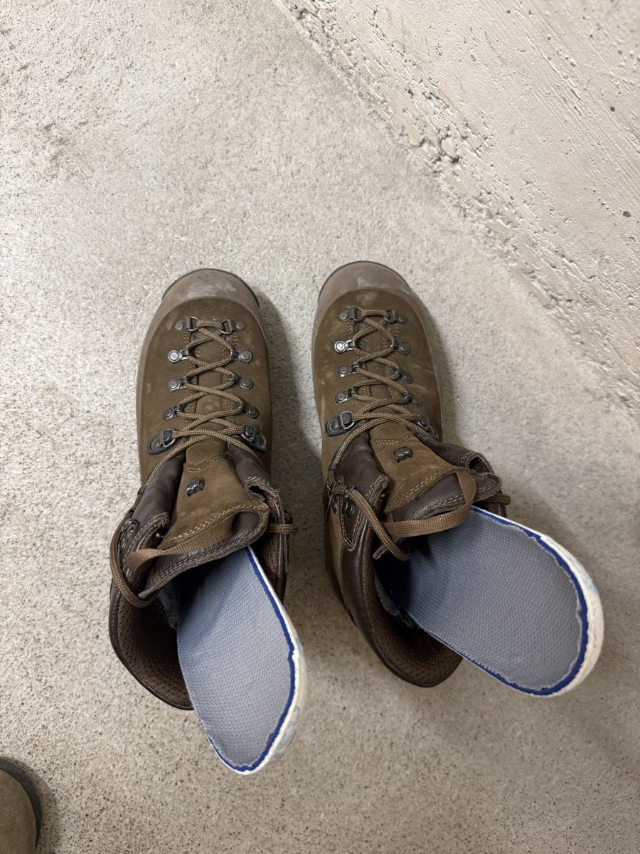 Herrenschuhe: Wanderschuhe Gr 43 – Gebraucht aus Cham von kuhnaguero 2