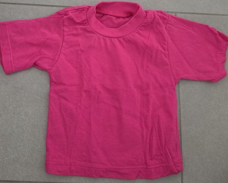 56 T-Shirt Kinder 