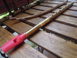 Tin whistle Generation Tweaked by Jerry Freeman in A