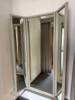 Garderobenspiegel, dreiteilig, ideal für jedes Zimmer!