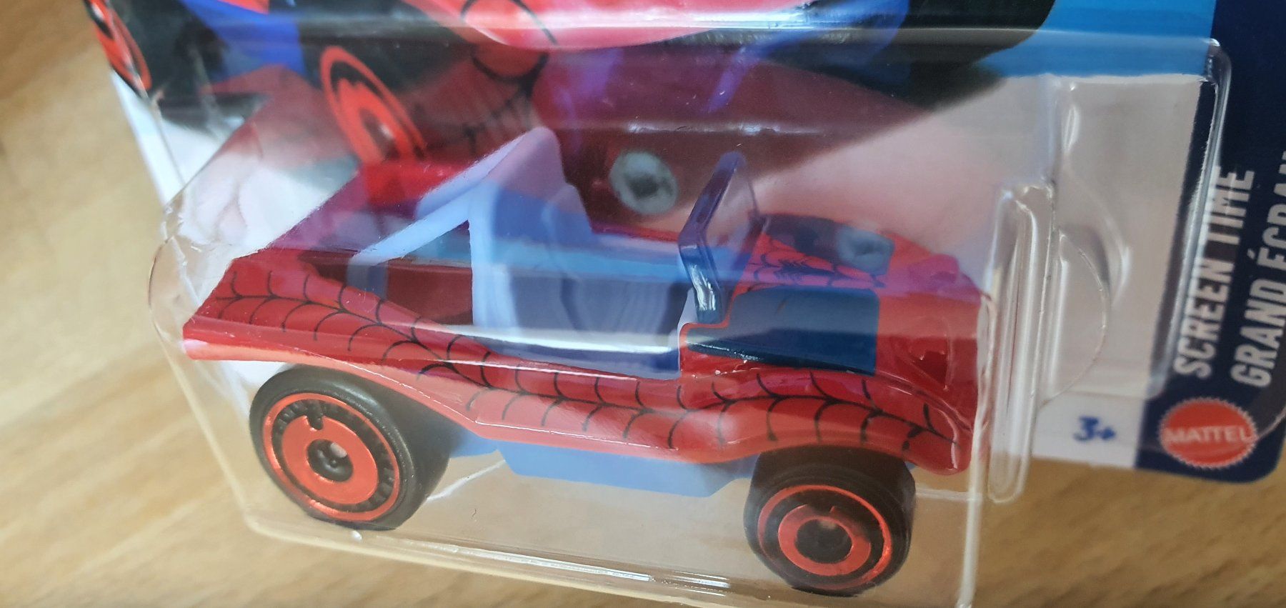 Hot Wheels Modellautos: Hot Wheels 2026 K      SPIDER-MOBILE – Neu und originalverpackt aus Horgen von Wing27 2