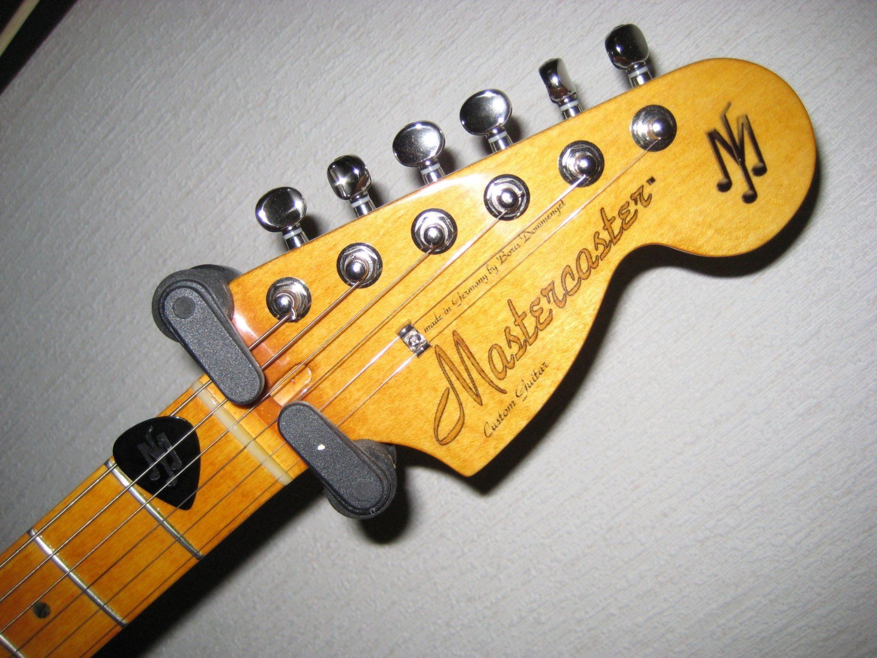 Strumenti musicali: Guitare Mastercaster Garage - Matthias Jabs Série – Nuovo (secondo la descrizione) da PRILLY venduto da hurricane2000 2