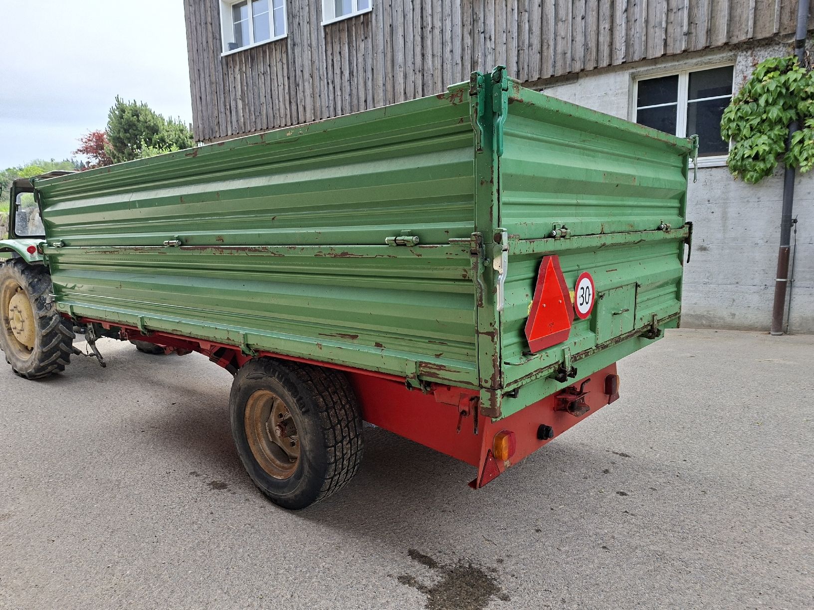 Autoribaltabili: Kipper – Usato da Nassen venduto da sch_b87z 5