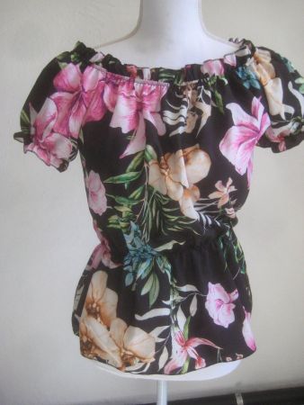 DAMEN  BLUSE