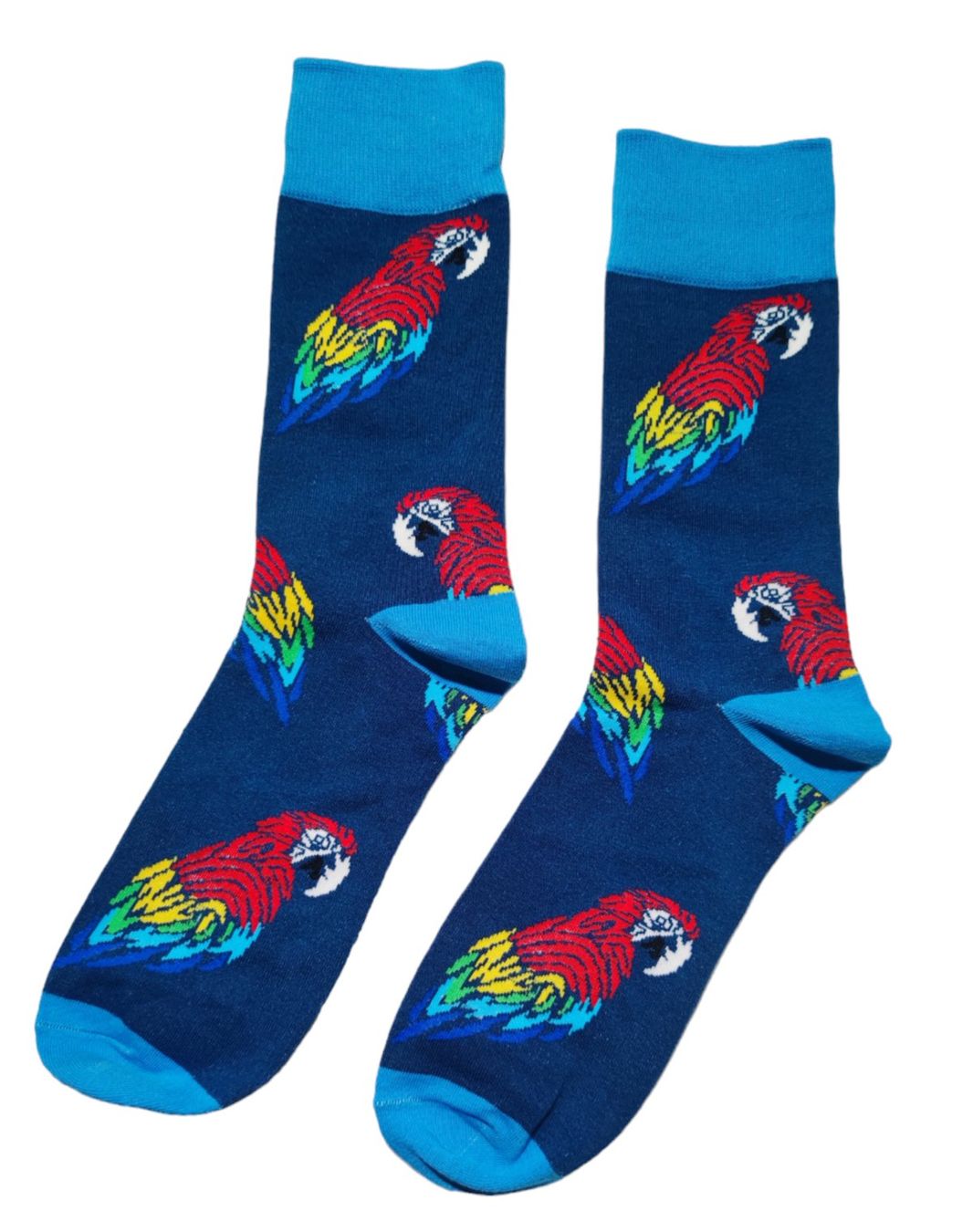 Chaussettes: Socken Papageien / Parrots – Neuf avec emballage d'origine à Zürich par amysmith 1
