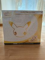 Pokemon TCG 30th Celebration Elite Trainer Box