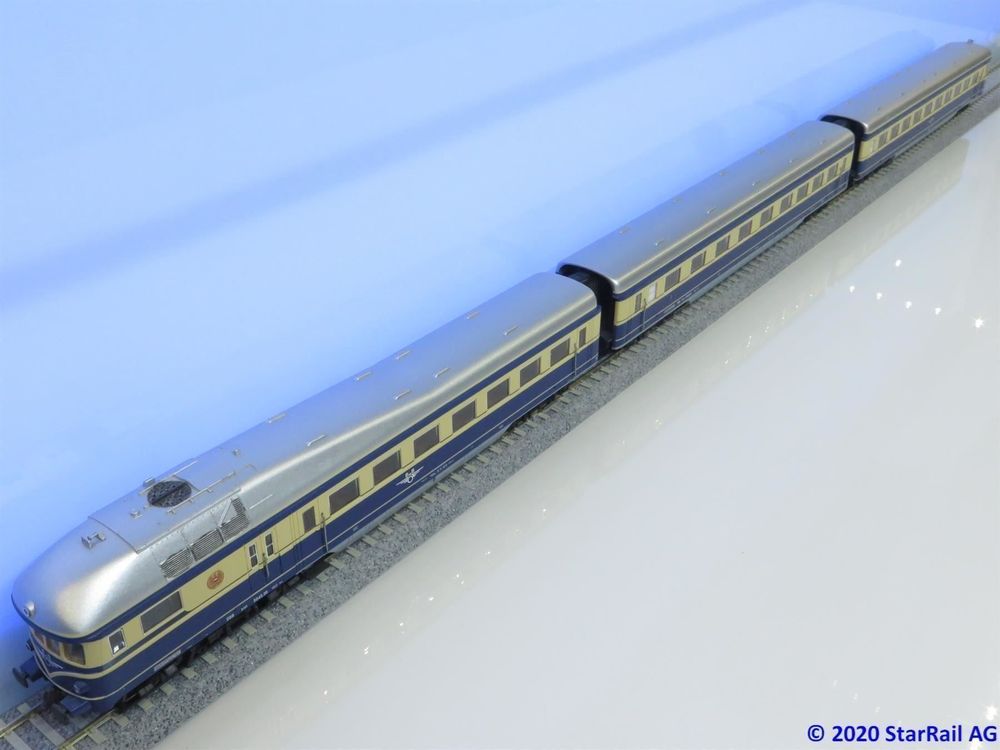 piko Rh5045 Blauer BlitzOBB 【DCアナログ】 piko Rh5045 Blauer