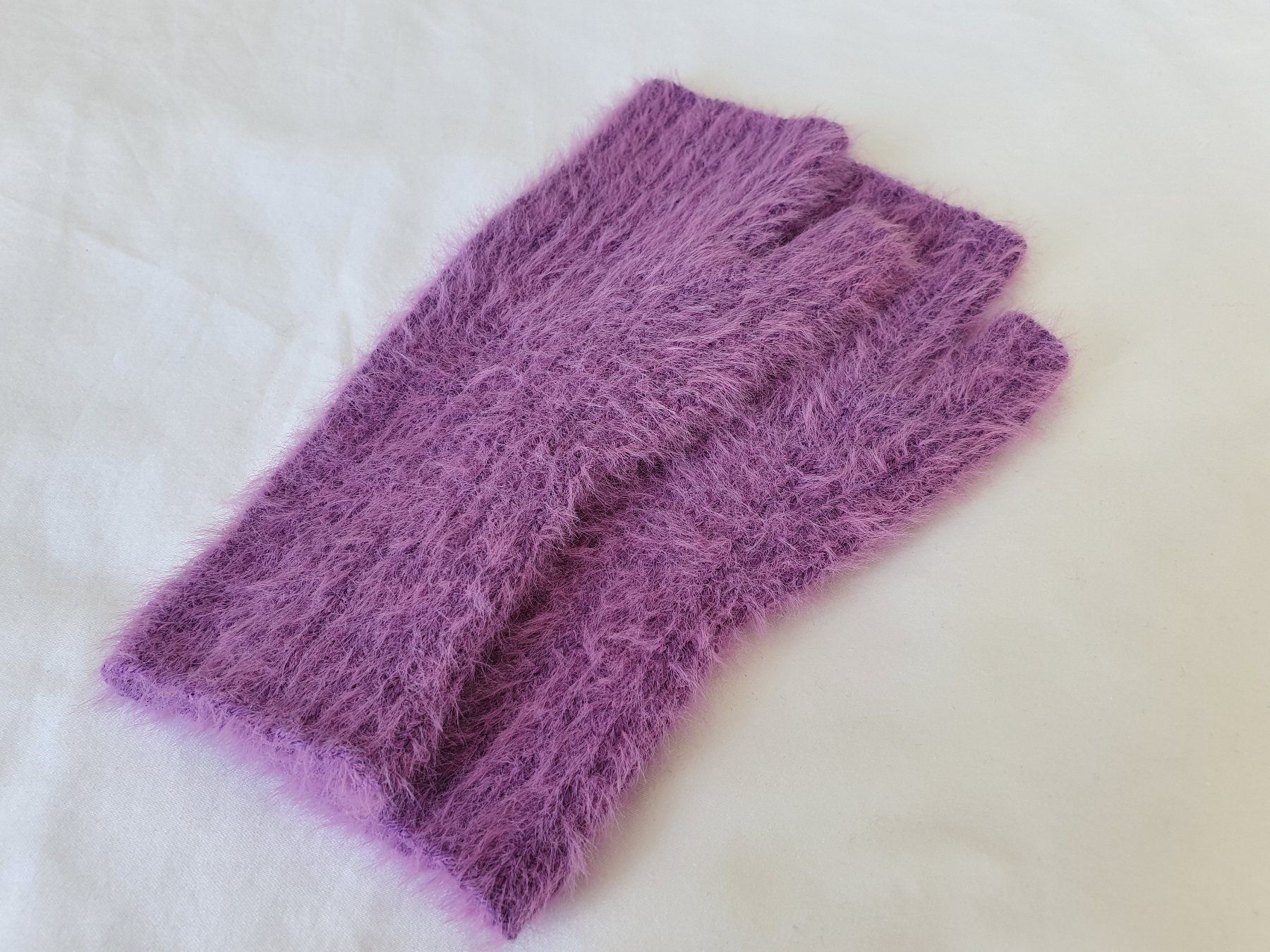 Gants & mitaines : Handgestrickte fingerlose Handschuhe – Neuf avec emballage d'origine à Neunkirch par Sandramay 2