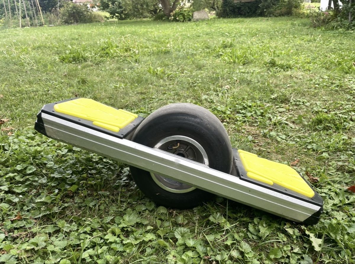 Hoverboards: Onewheel trotter t-1 – Gebraucht aus Praz von hip_s2gg 2