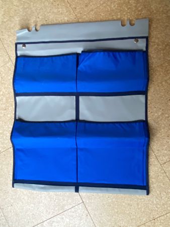Camping  Wand Organizer