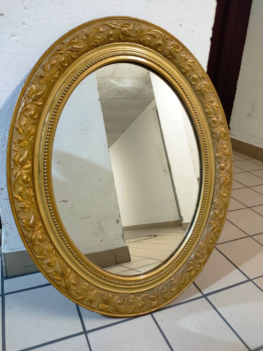 Miroirs: miroir ancien – D'occasion à Lausanne par Al_Sk8 1