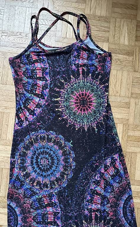 Vestiti: Retro Kleid lang Gr. M – Usato da Stäfa venduto da DearDarling