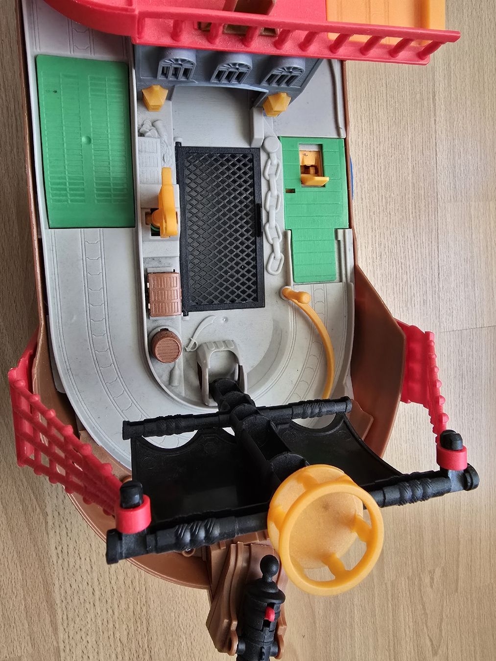 Dickie Toys Giocattoli: Dickie Toys Pirate Boat – Usato da Lostorf venduto da Venice16 2