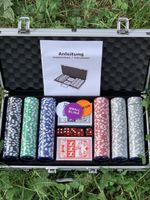 „POKER“ - Set 