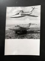 Foto 1953 Prototyp des Flugzeugs Baroudeur