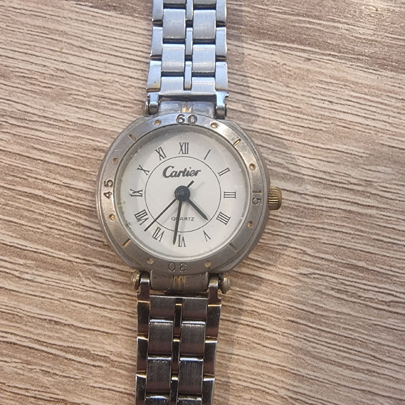Cartier Orologi: Montre Cartier – Usato da Chessel venduto da Helder77