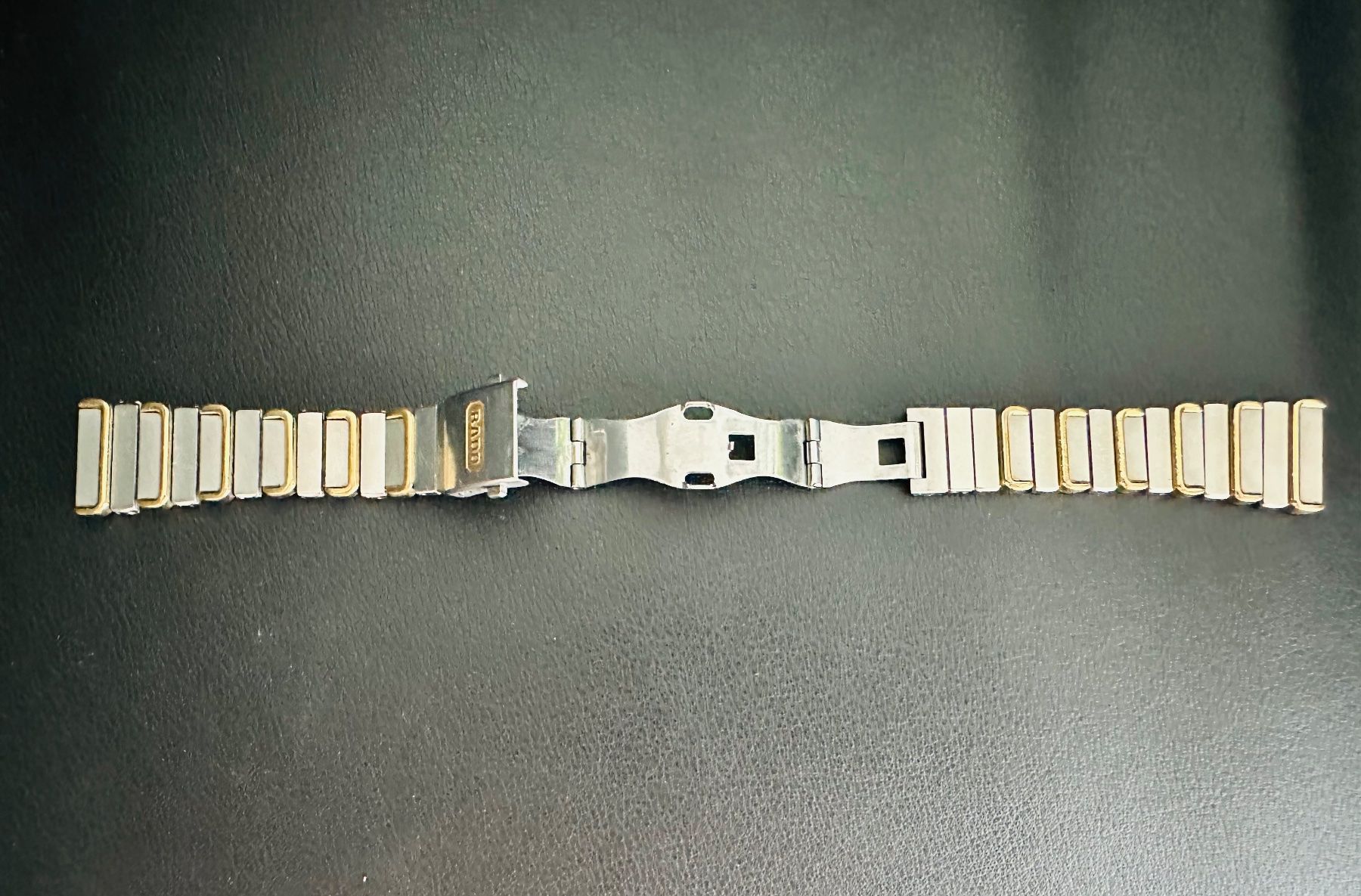 Rado Orologi: RADO FLORENCE  - BRACELET ORIGINAL AVEC BOUCLE DÉPLOYANTE – Usato da Conthey venduto da advisia 5