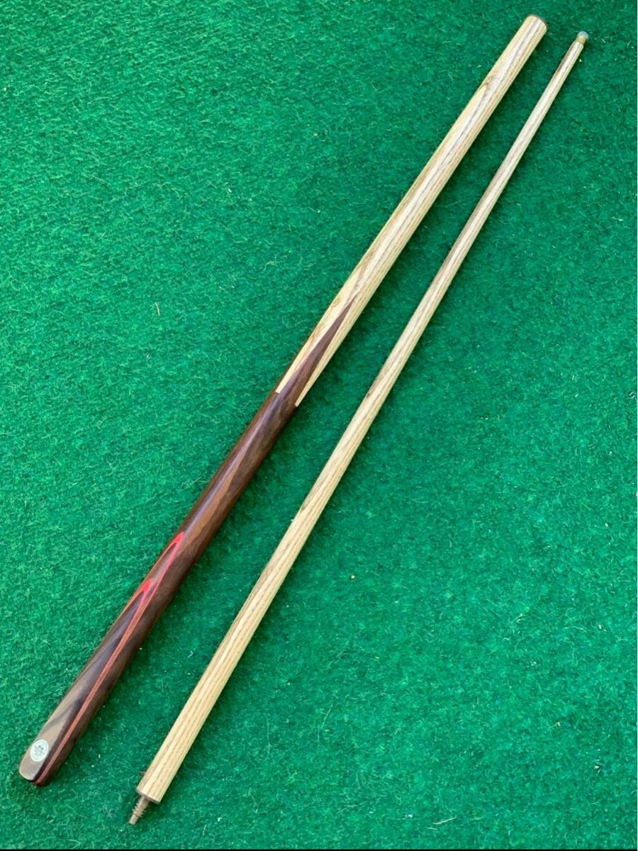 Stecche da biliardo: Billard - Queue „PERADON CROWN“ England mit Koffer  – Usato da Wangen b. Olten venduto da Finolino28 2