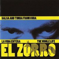 Gustavo Duran Anaya El Zorro LA VIDA ENTERA Salsa Cuba CDneu