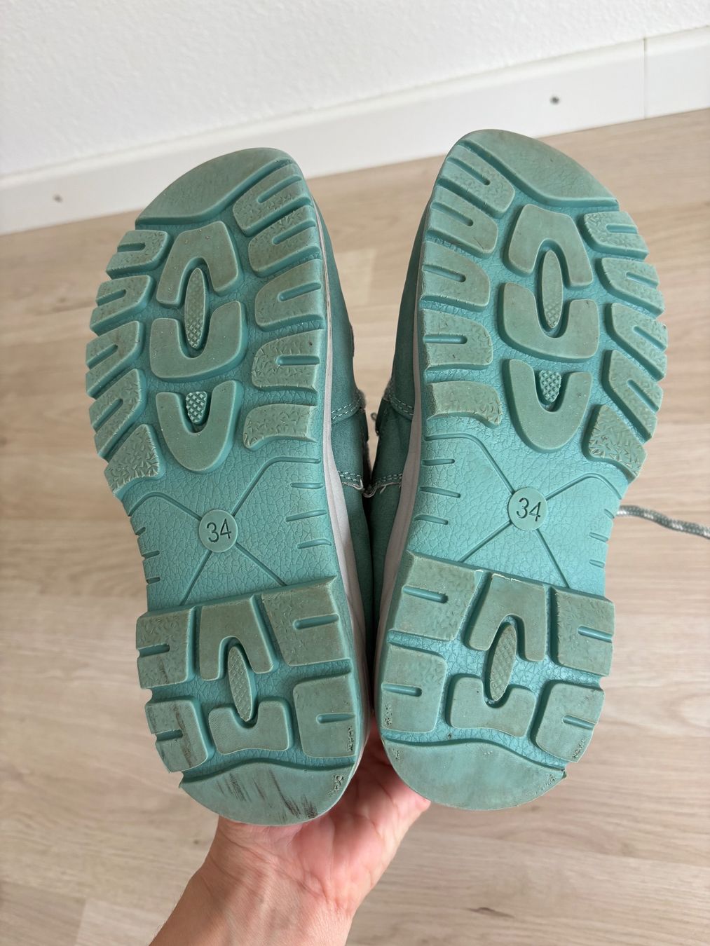 Bench Scarpe per ragazzi: Stiefel Bench gr 34 – Usato da Egg b. Zürich venduto da dalanna 4