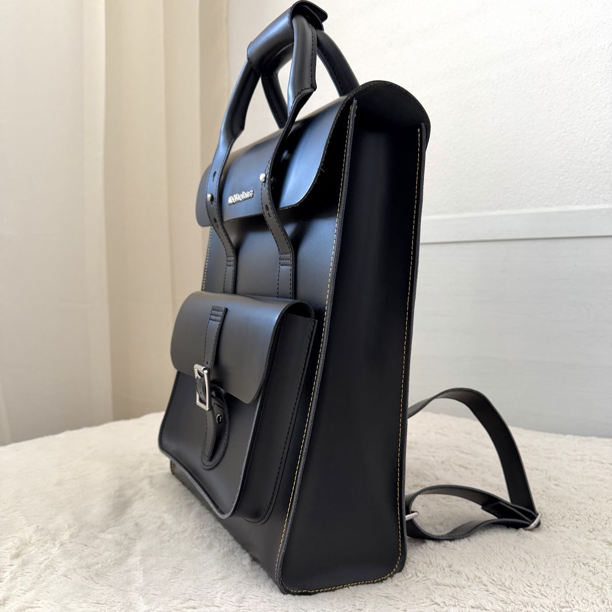 Dr. Martens Rucksäcke: Dr. Martens Kiev Laptop Rucksack  – Gebraucht aus Glis von lou.fr 3