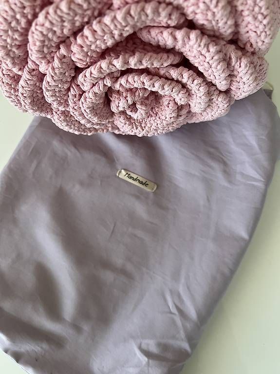 Borse da donna: Handtasche gehäkelt Handarbeit – Usato da Samstagern venduto da ale_zhh9 3