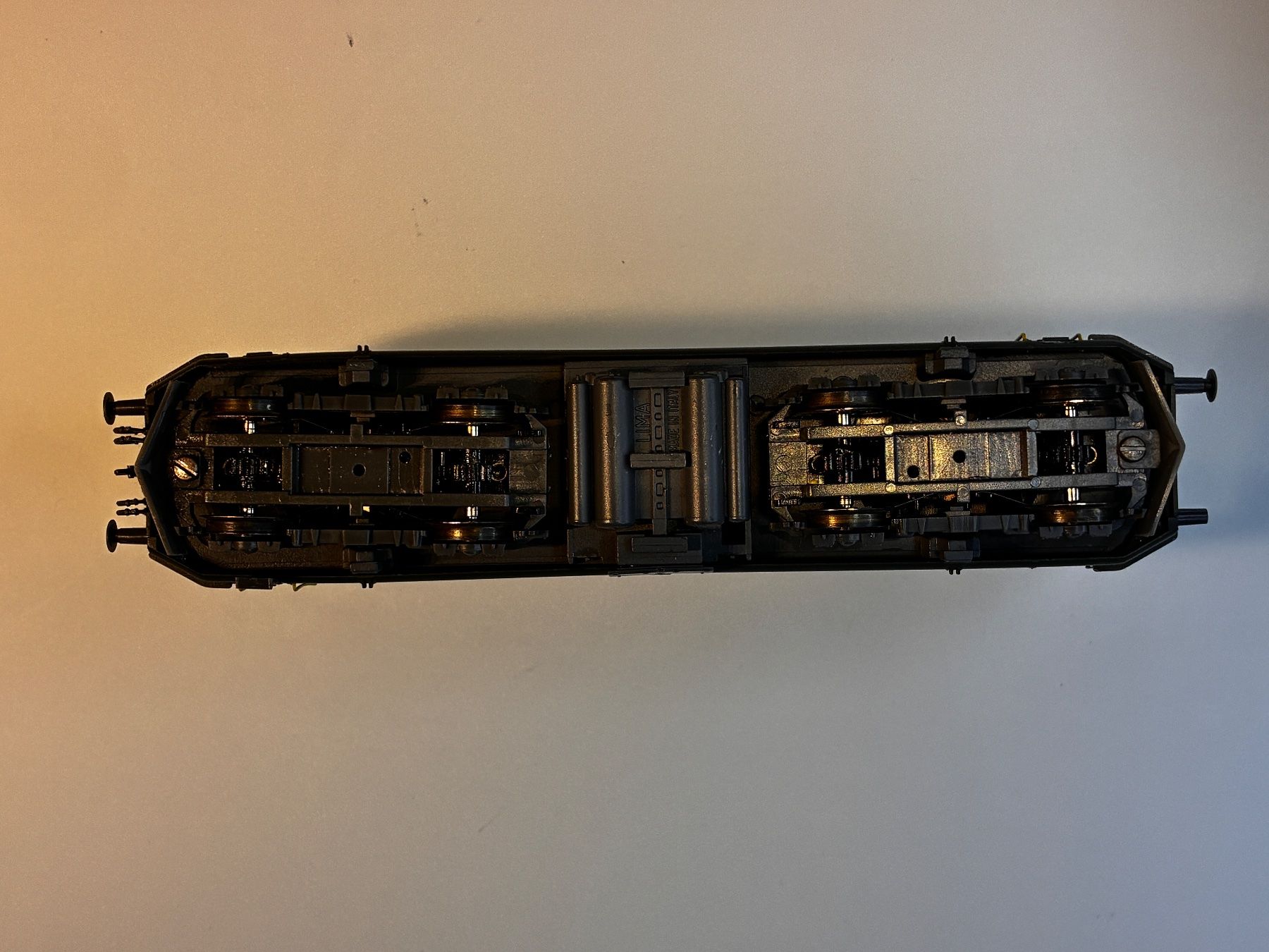 Lima Modelleisenbahnen: LIMA RE 4/4 l SBB in plastica – Gebraucht aus Montagnola von ciain67 3