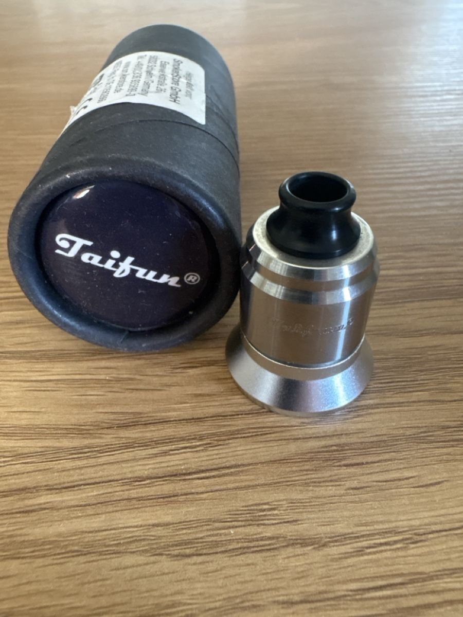 Altri Prodotti per fumatori: Taifun btd – Usato da Gordola venduto da Fausto85