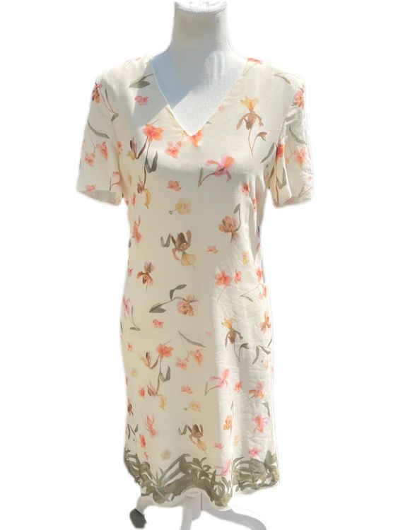Wilbers Kleinkind-Kostüm Grünes Kleid – Größe 74-80, 100% Polyester, Für Karneval & Mottoparty