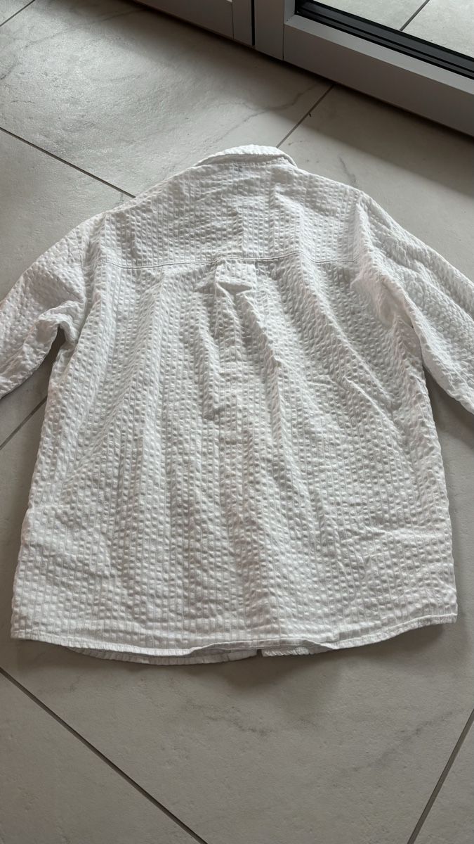 H&M Camicette: Bluse H&M weiss XXS – Usato da Seengen venduto da sa_land 1