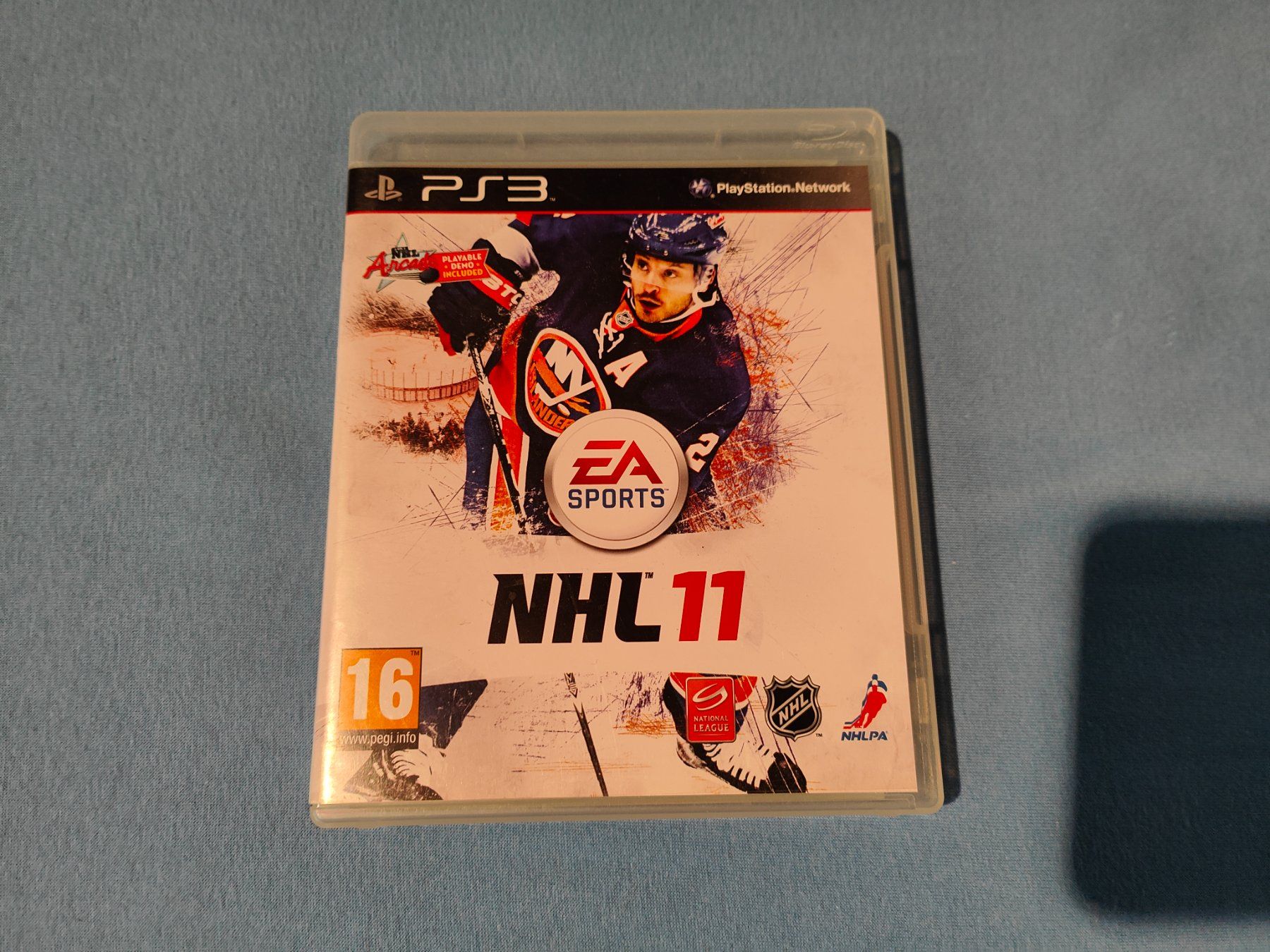 Giochi: NHL 11 PS3 – Usato da Dietikon venduto da Migi_97D