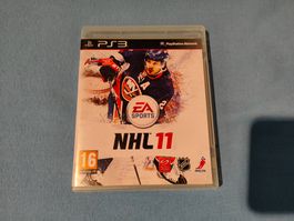 NHL 11 PS3