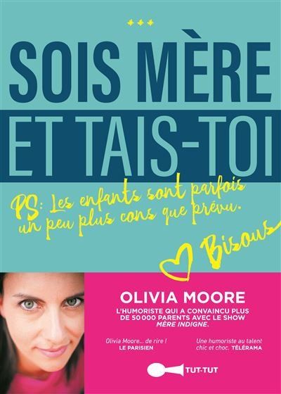 Libri: Sois-mère et tais-toi ! – Usato da Neuchâtel venduto da Dualseele