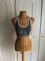 CALVIN KLEIN - Sport-BH grau M