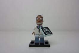 LEGO Minifigur CMF Simpsons Serie 2 Dr. Hibbert