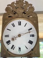 4 Glocken Burgunderuhr