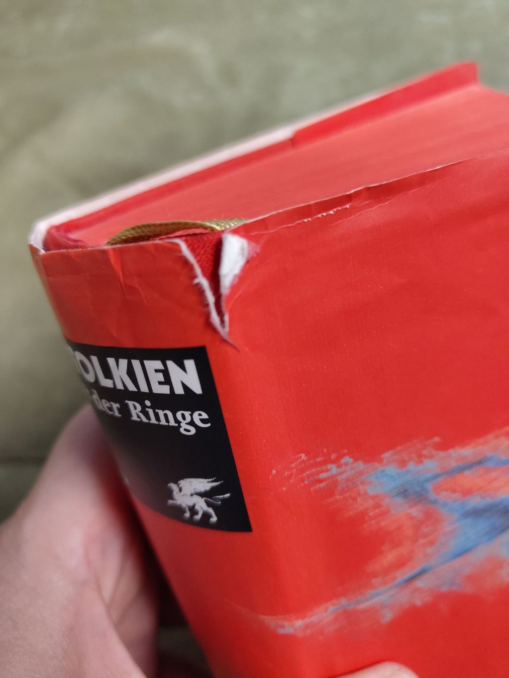 Libri: Der Herr der Ringe – Usato da Ballwil venduto da eldave 4