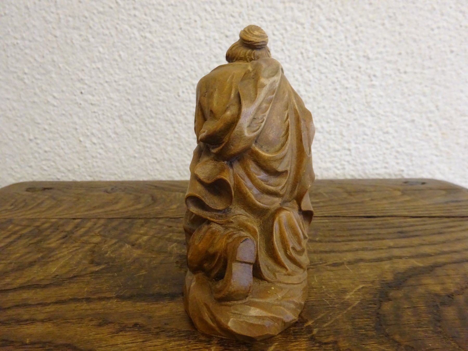 Toutes les décorations: Krippenfigur Holz – D'occasion à Esslingen par eintagammeer 4