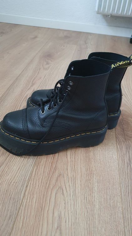 Dr martens outlet sinclair 38 gebraucht