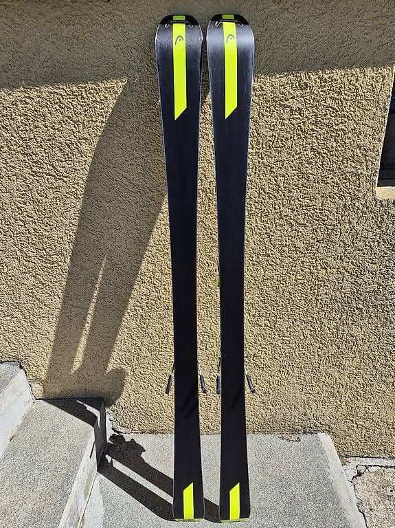 Head Sci: Head super Joy 158cm. – Usato da Schüpfheim venduto da cel_8rpw 1
