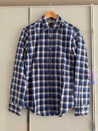 Hugo Boss Slim Fit Hemd