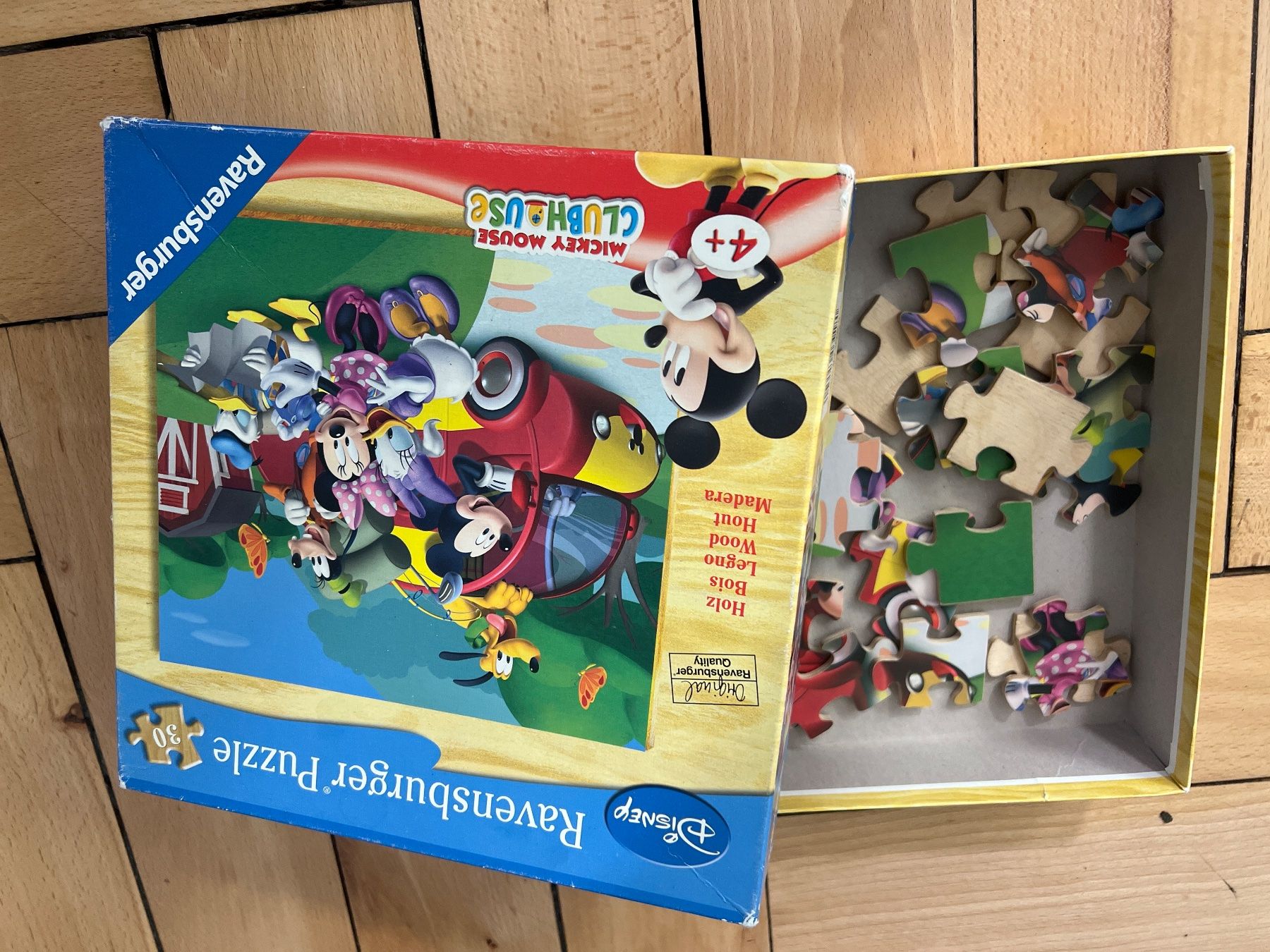 Giochi: Spiels Set – Usato da Luzern venduto da bali-mango 2